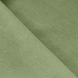 Ткань Кашкорсе, 420гм/2, 110см, цвет Оливковый (на отрез)  в Астрахани