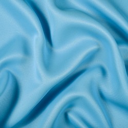 Ткань Блэкаут для штор светозатемняющая 75% &quot;Светло-Голубая&quot; (на отрез)  в Астрахани
