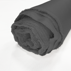 Мерный лоскут в рулоне Ткань Oxford 600D PU Тёмно-Серый 12,41 (№200.4)  в Астрахани