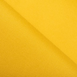 Тентовый материал Оксфорд 600D PU, Желтый  в Астрахани, 230 г/м2, 399 руб