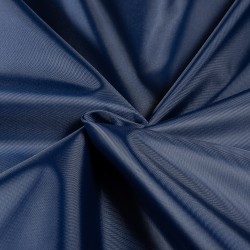 *Ткань Оксфорд 210D PU, цвет Темно-Синий (на отрез)  в Астрахани