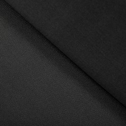 Ткань Кордура (Кордон С900),  Черный   в Астрахани