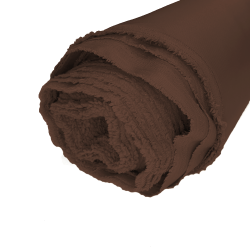 Мерный лоскут в рулоне Ткань Oxford 600D PU Тёмно-Коричневый 14,08м (№200.9)  в Астрахани