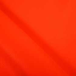 Оксфорд 600D PU, Сигнально-Оранжевый  в Астрахани, 230 г/м2, 349 руб